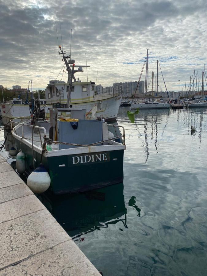 Appartamento  Quartier des arts   de vivre à la Toulonnaise Esterno foto