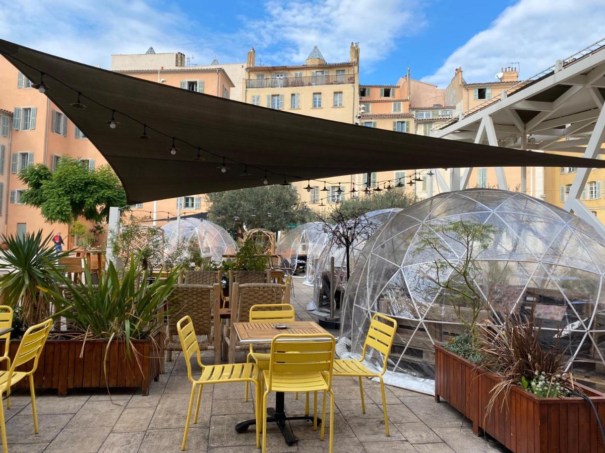 Appartamento  Quartier des arts   de vivre à la Toulonnaise Esterno foto