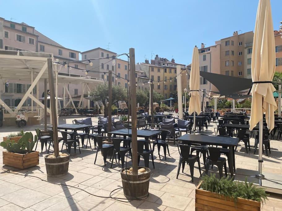 Appartamento  Quartier des arts   de vivre à la Toulonnaise Esterno foto
