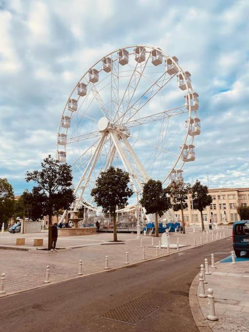 Appartamento  Quartier des arts   de vivre à la Toulonnaise Esterno foto
