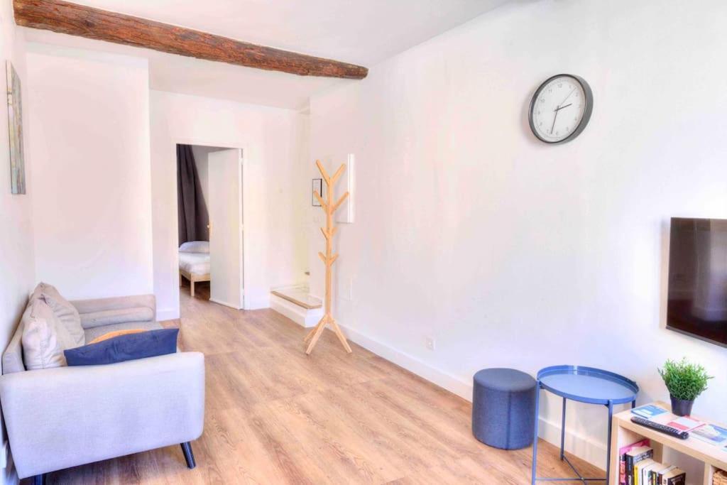 Appartamento  Quartier des arts   de vivre à la Toulonnaise Esterno foto