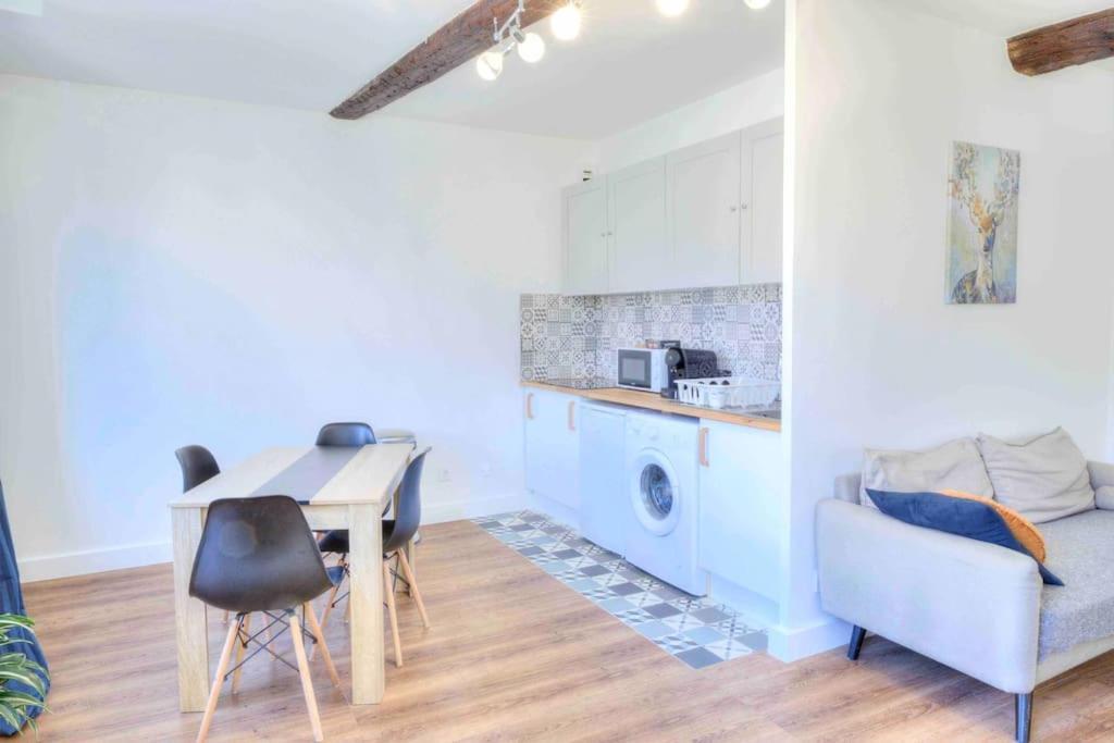 Appartamento  Quartier des arts   de vivre à la Toulonnaise Esterno foto